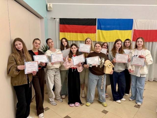 Сертифікати для учасників